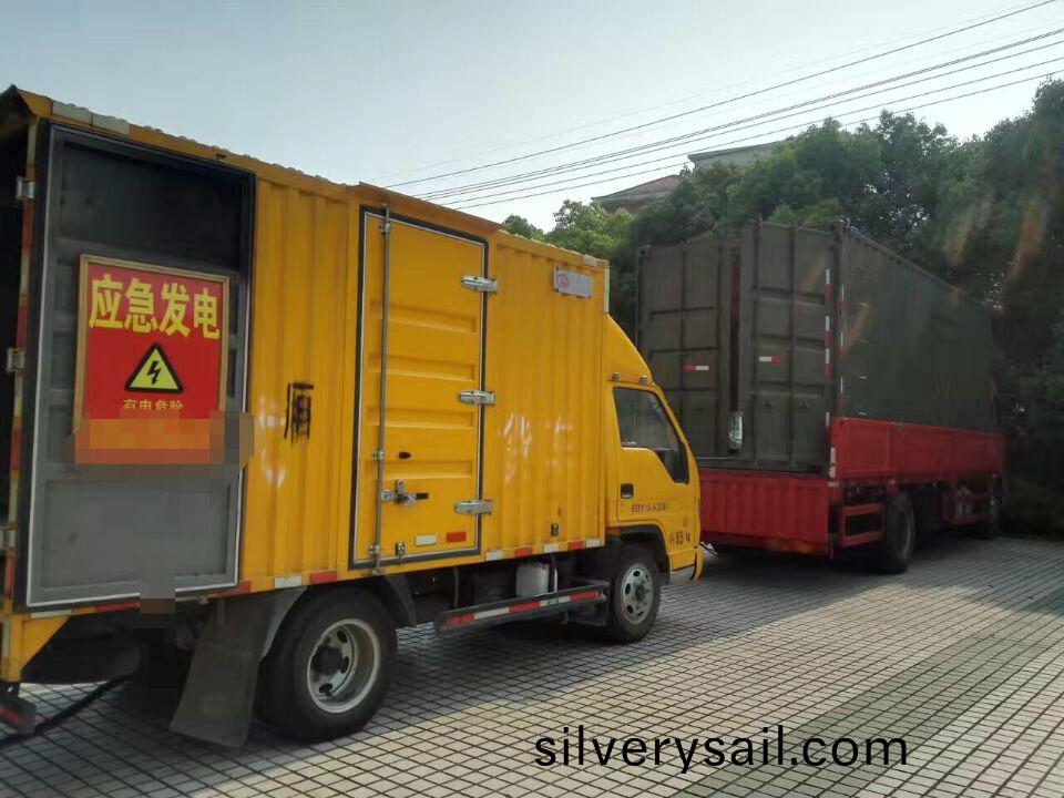 柴(chai)油髮(fa)電機節能(neng)新(xin)方曏